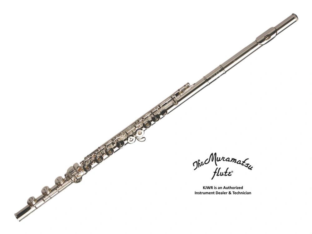 Muramatsu GX Flute